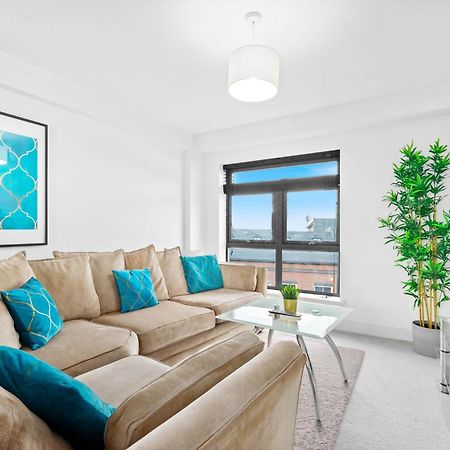 Birmingham City Centre Apartment - Wifi - Netflix - Top Rated - 59L 외부 사진