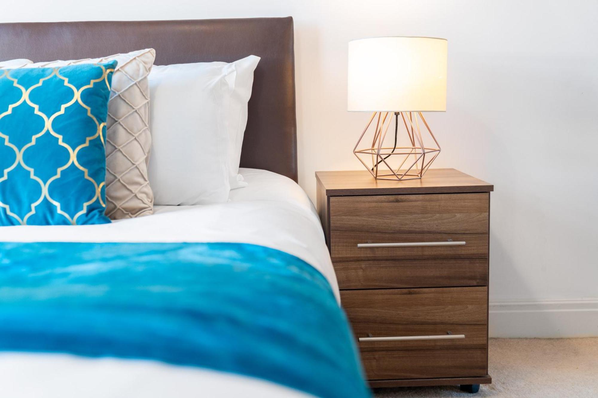 Birmingham City Centre Apartment - Wifi - Netflix - Top Rated - 59L 외부 사진